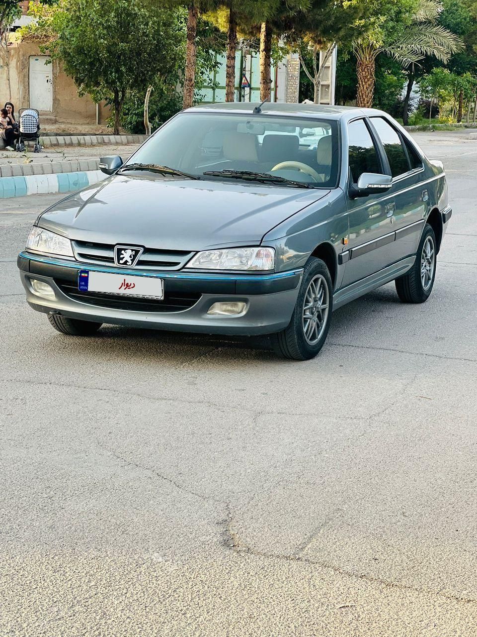 پژو پارس LX - 1400
