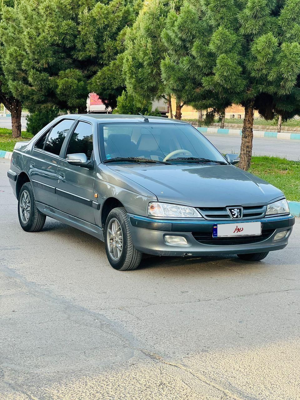 پژو پارس LX - 1400