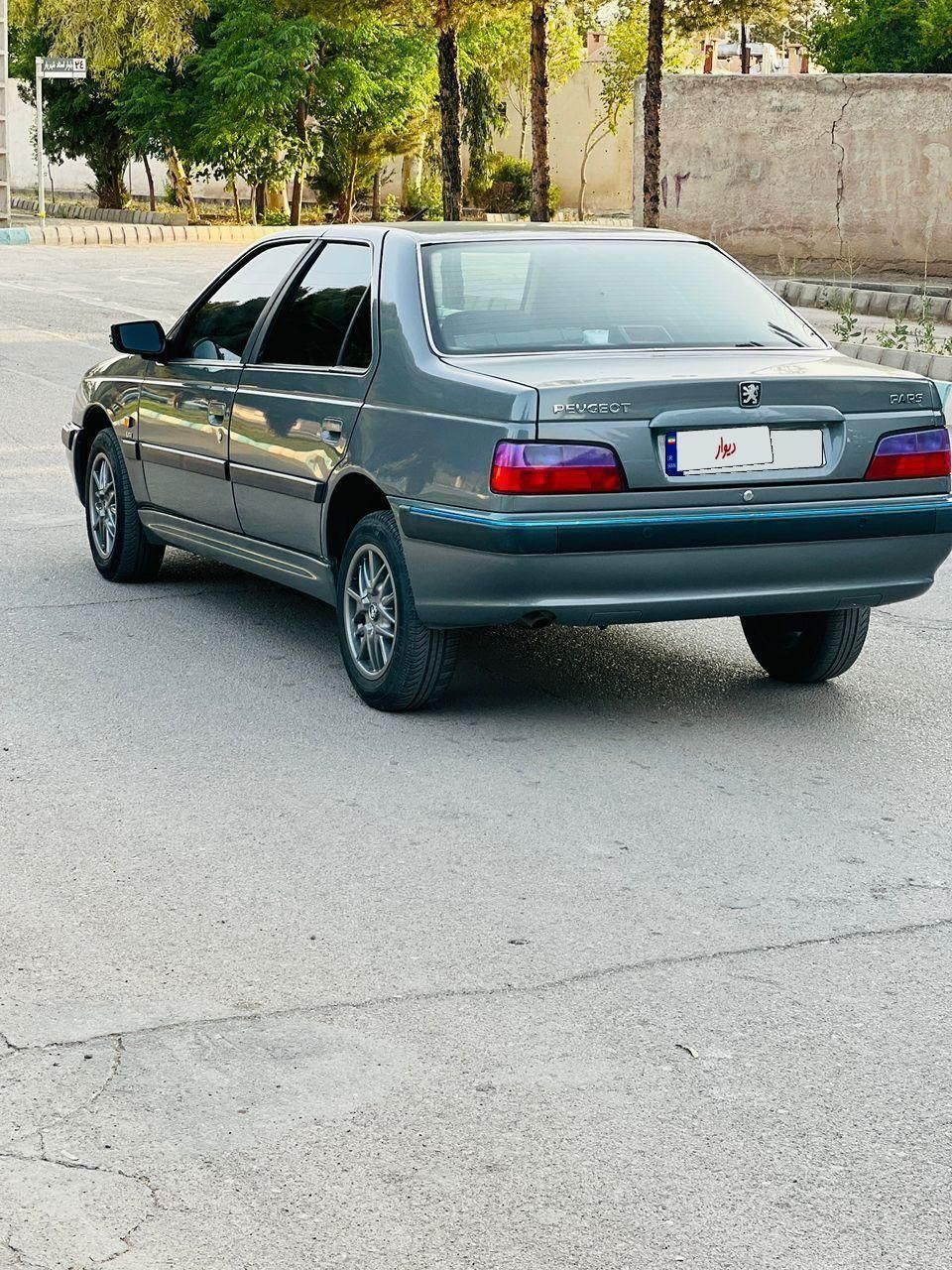 پژو پارس LX - 1400