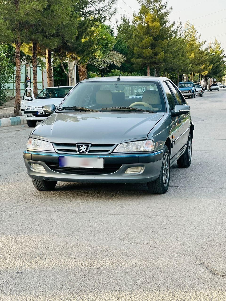 پژو پارس LX - 1400