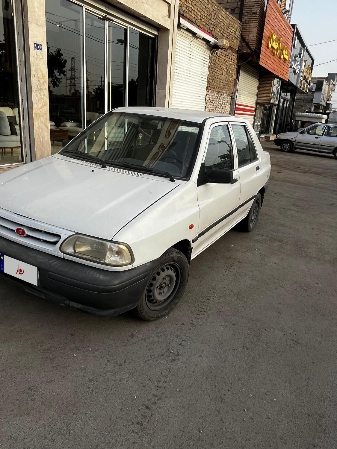 پراید 131 SE - 1395