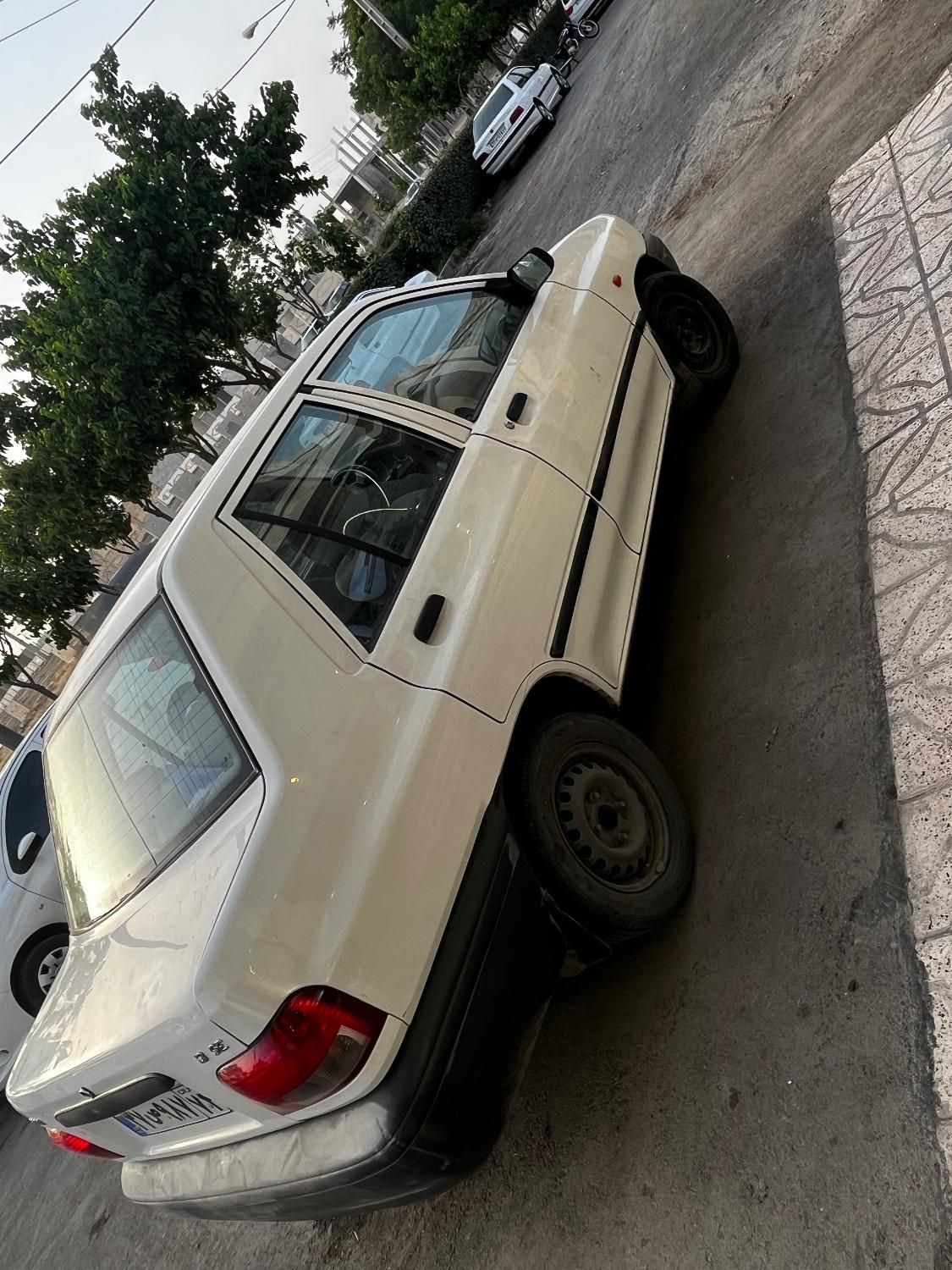 پراید 131 SE - 1395