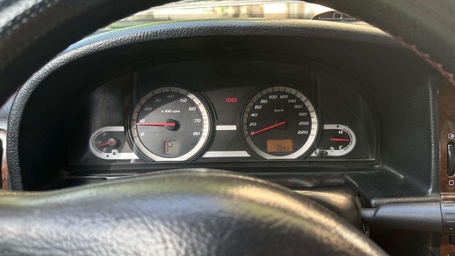 پژو پارس اتوماتیک - 1389