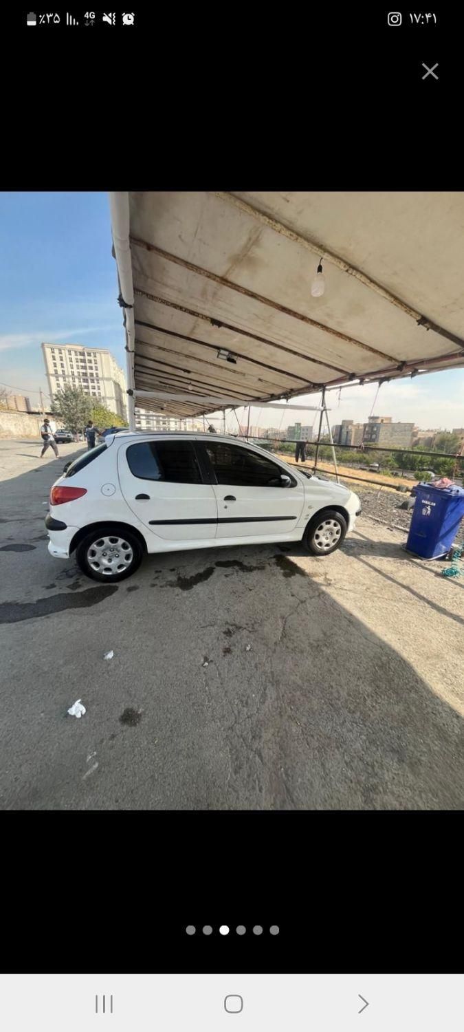 خودرو پژو، 206 آگهی ann_18126174