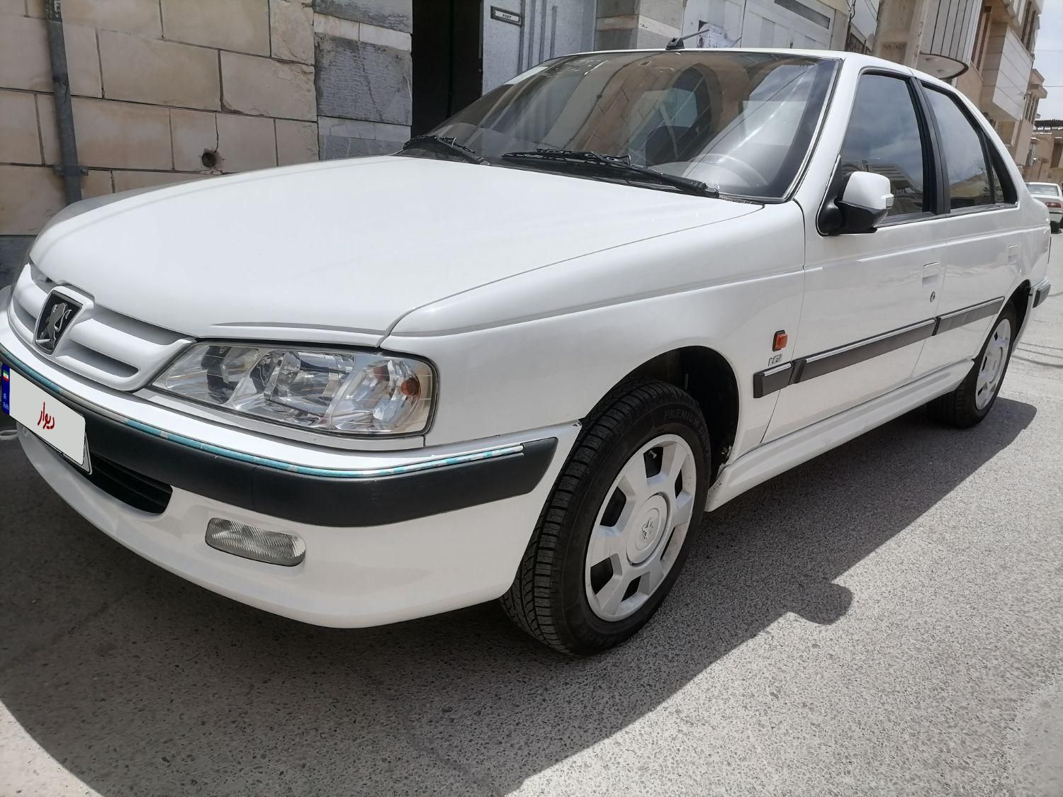پژو پارس LX - 1400