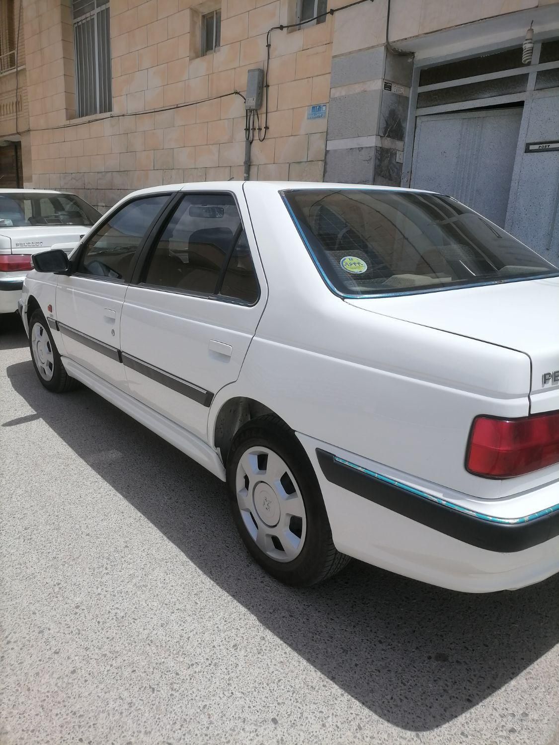 پژو پارس LX - 1400