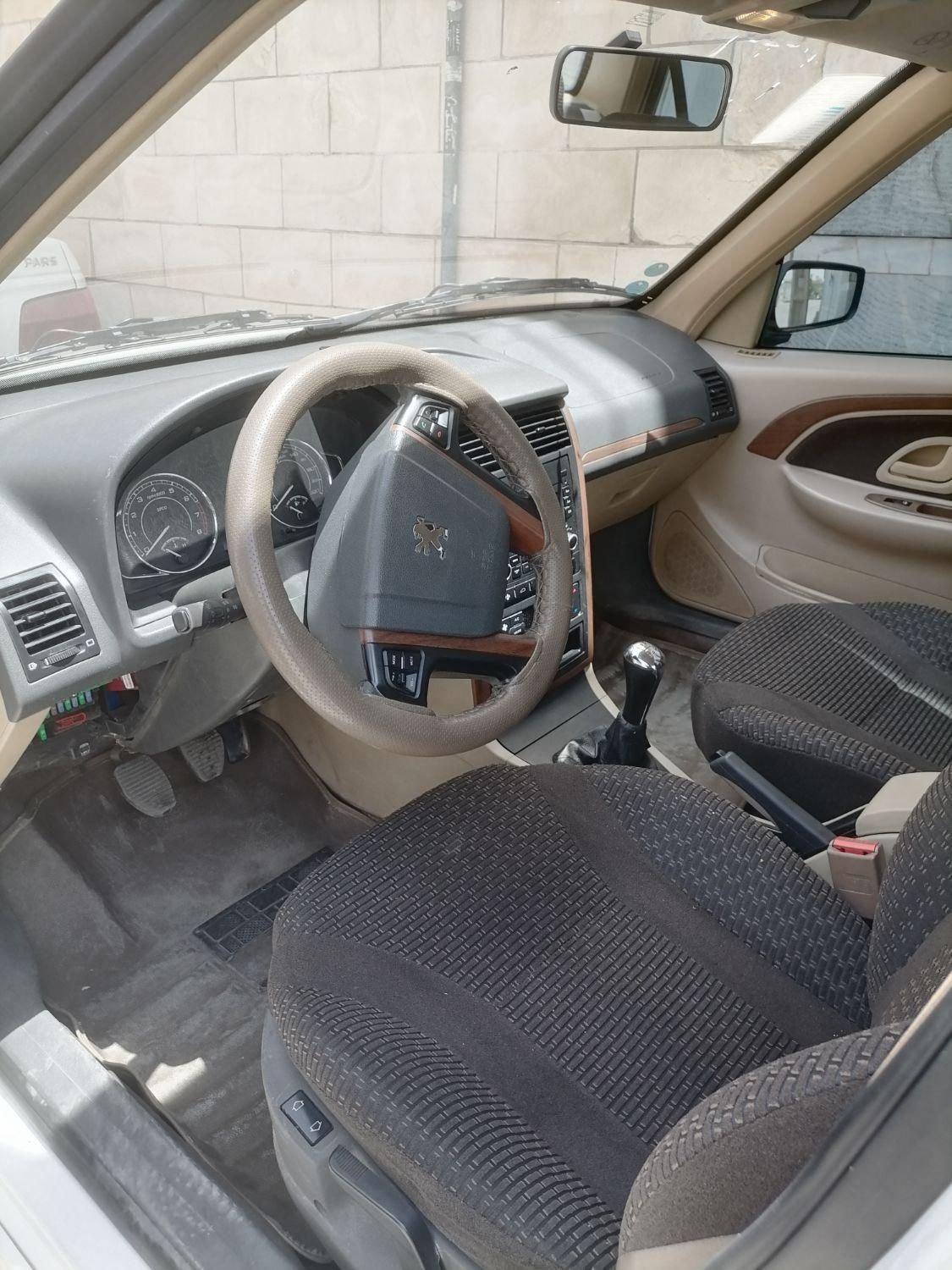 پژو پارس LX - 1400