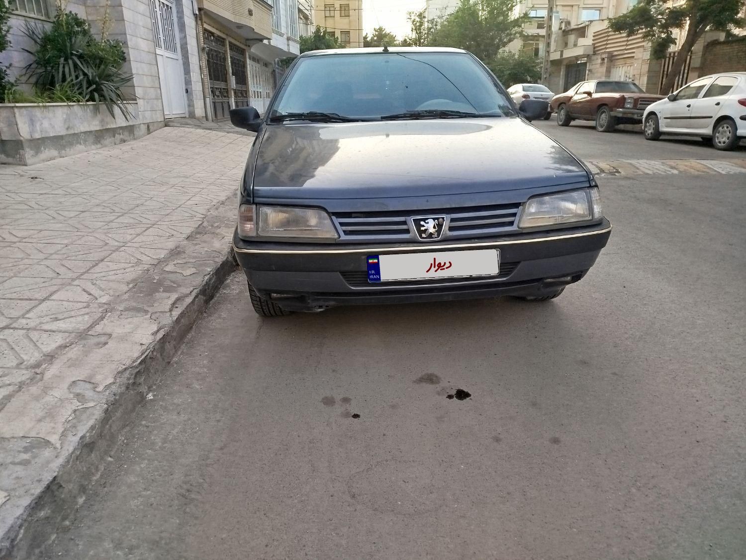 خودرو پژو، 405 آگهی ann_18126176