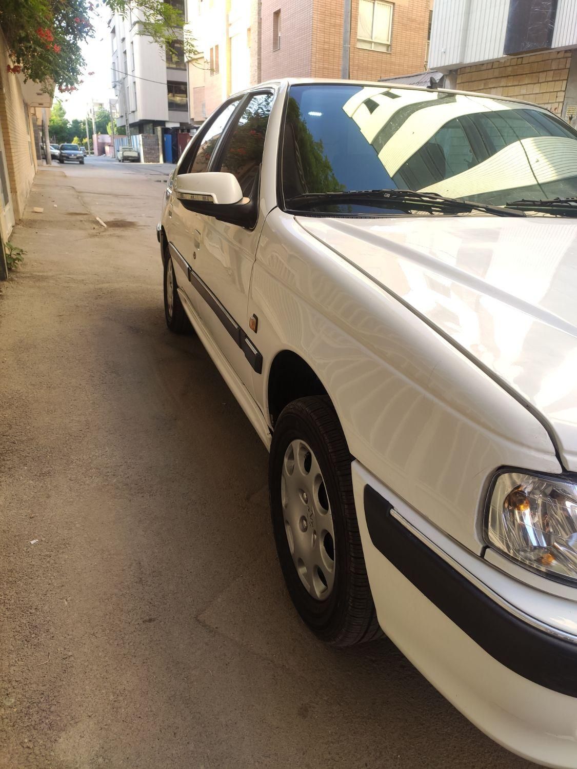 پژو پارس ELX-XU7P سفارشی - 1399