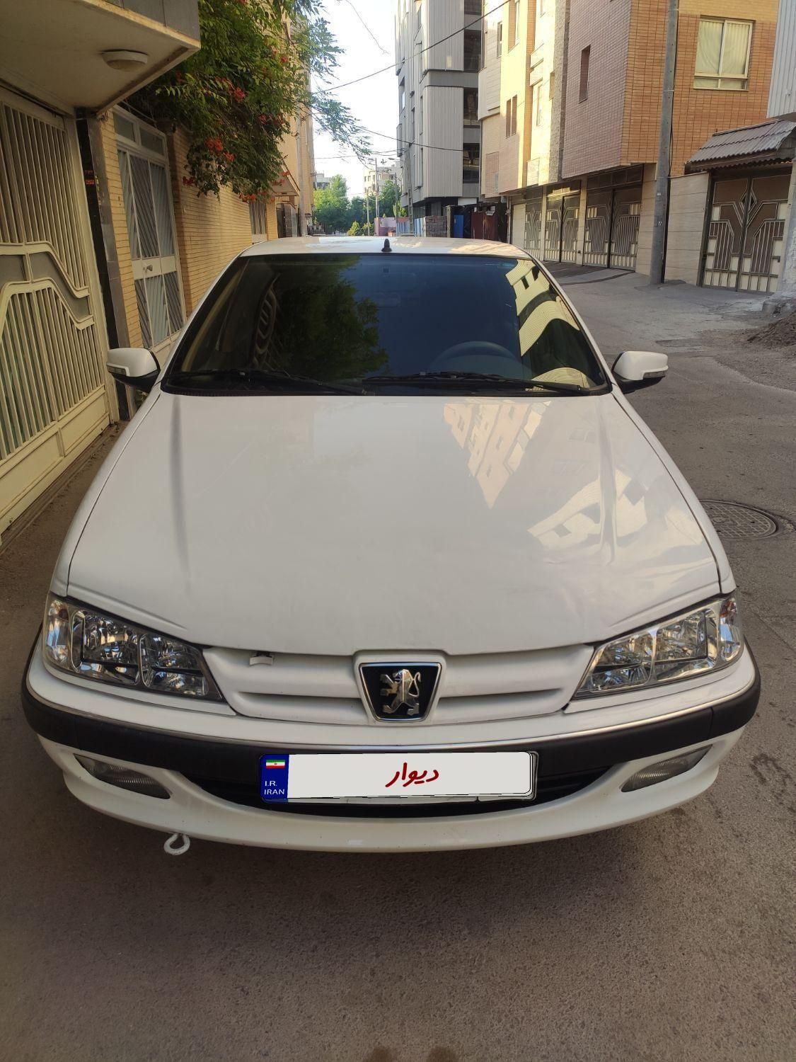 پژو پارس ELX-XU7P سفارشی - 1399