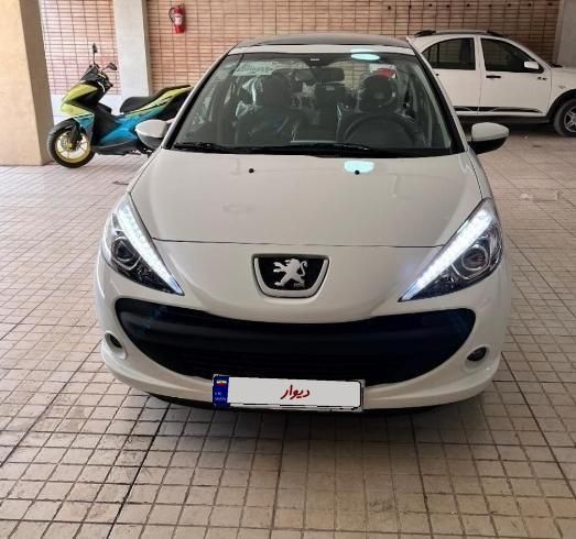 خودرو پژو، 207 آگهی ann_18126185