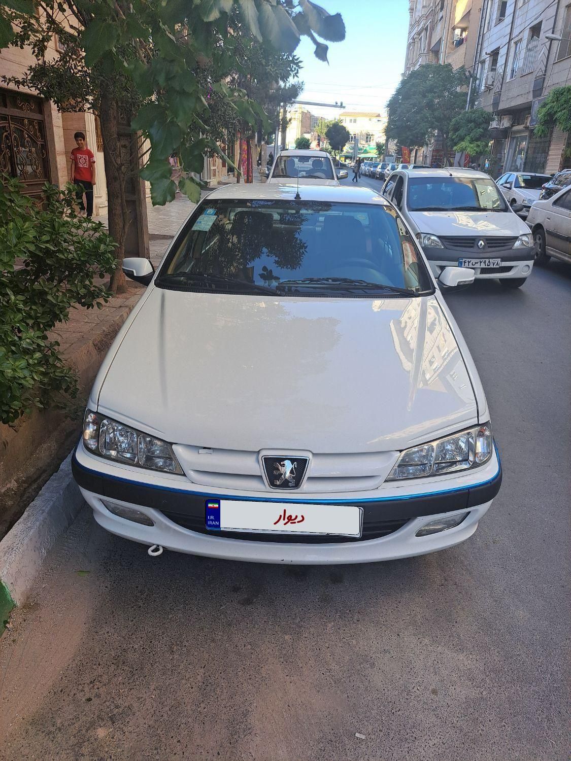 خودرو پژو، پارس آگهی ann_18126187