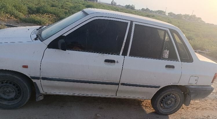 پراید صبا دنده‌ای - 1390