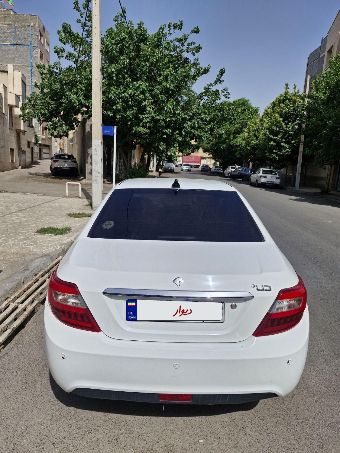دنا پلاس اتوماتیک توربو - 1401
