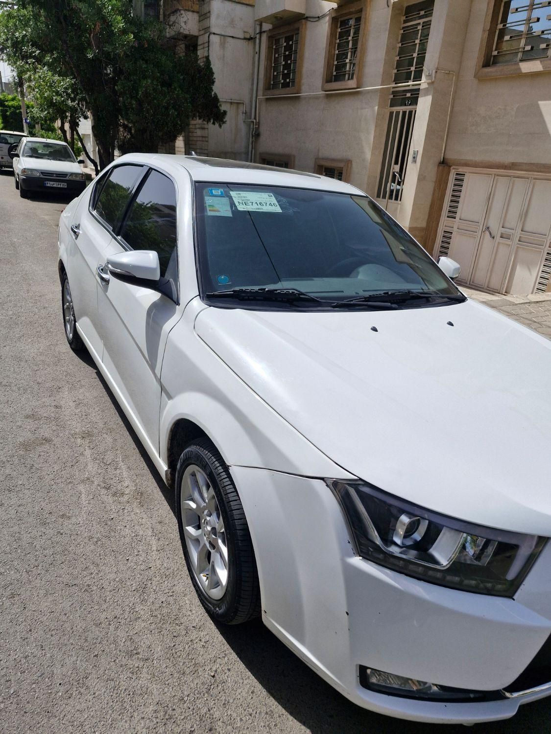 دنا پلاس اتوماتیک توربو - 1401