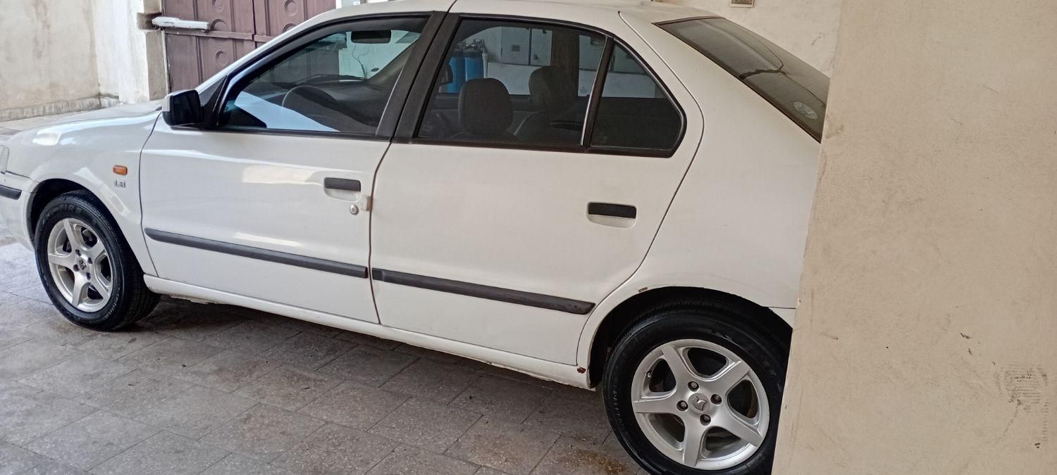 سمند LX XU7 - 1396