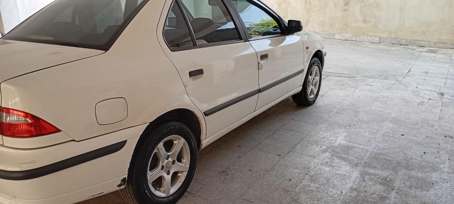 سمند LX XU7 - 1396