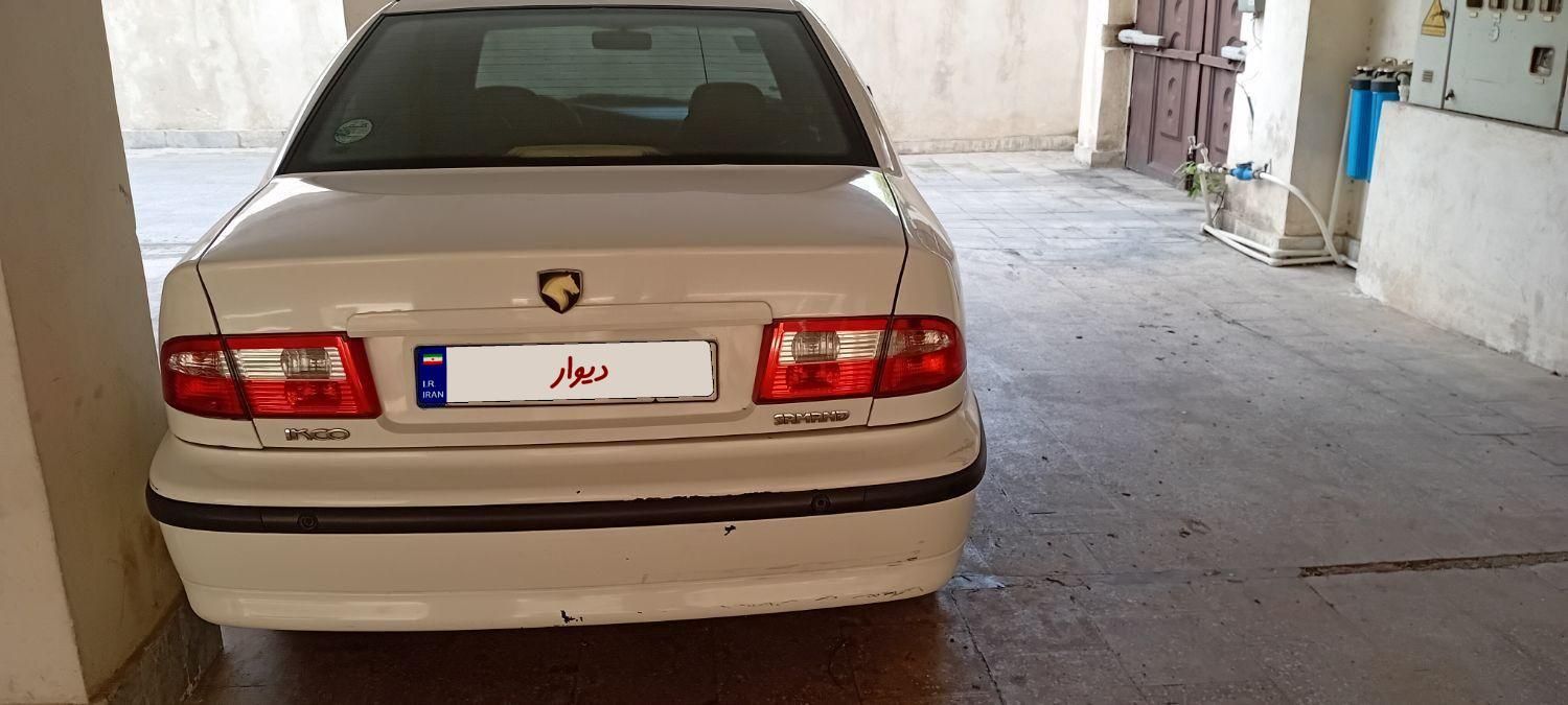 سمند LX XU7 - 1396