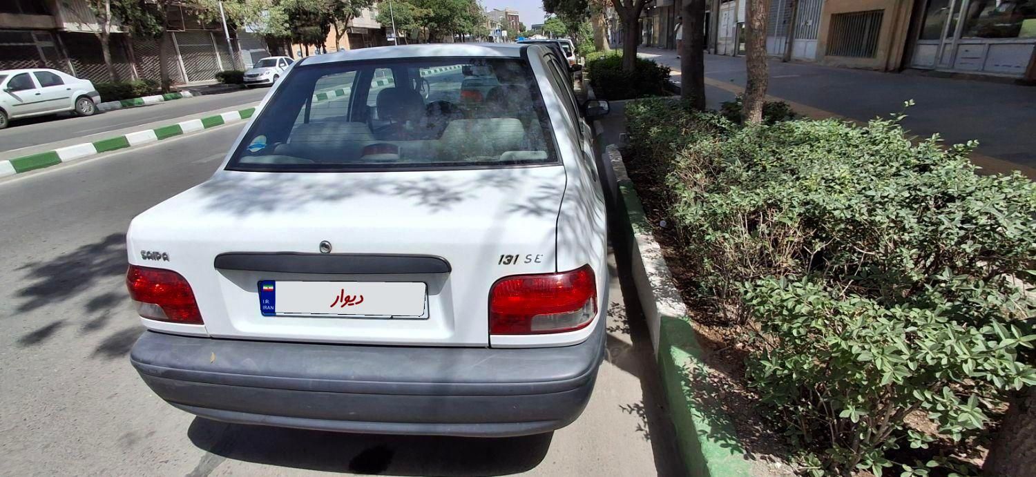 پراید 131 SE - 1398
