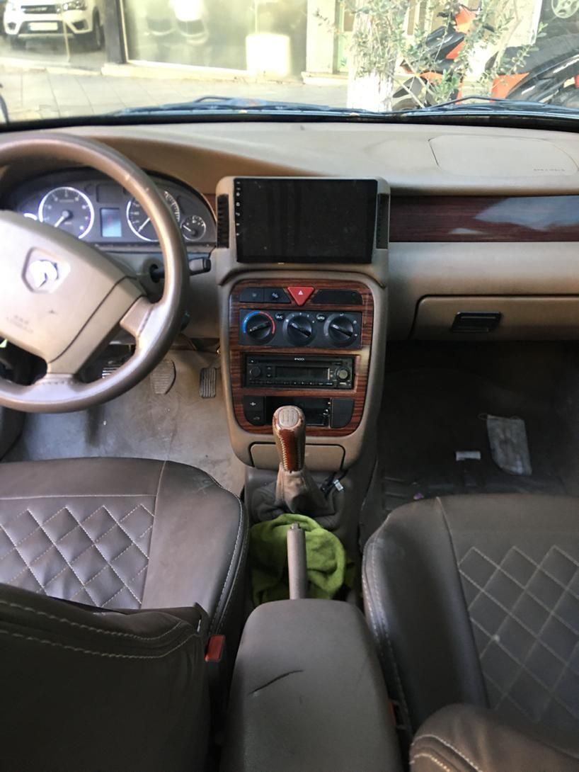 سمند LX EF7 دوگانه سوز - 1399