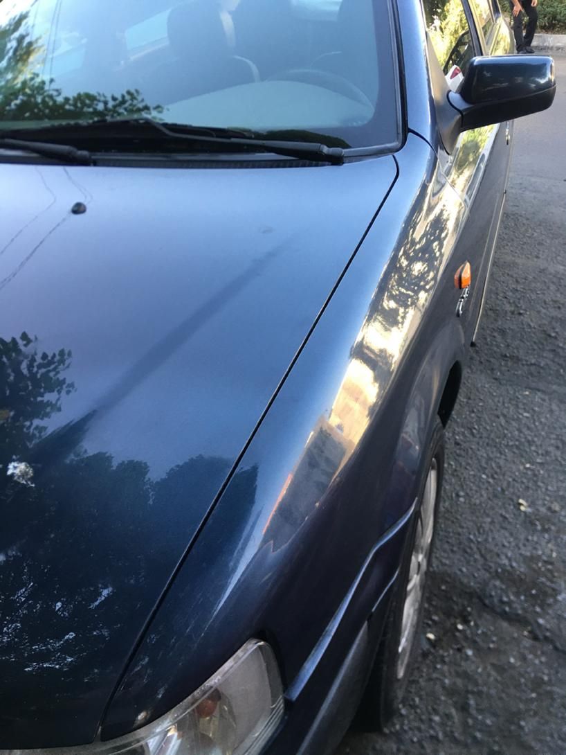 سمند LX EF7 دوگانه سوز - 1399