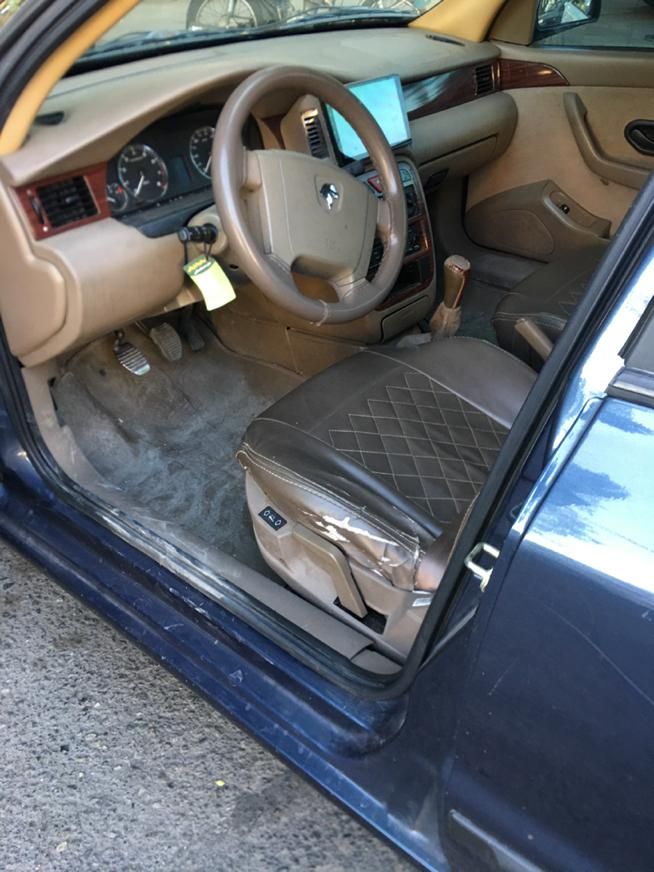 سمند LX EF7 دوگانه سوز - 1399