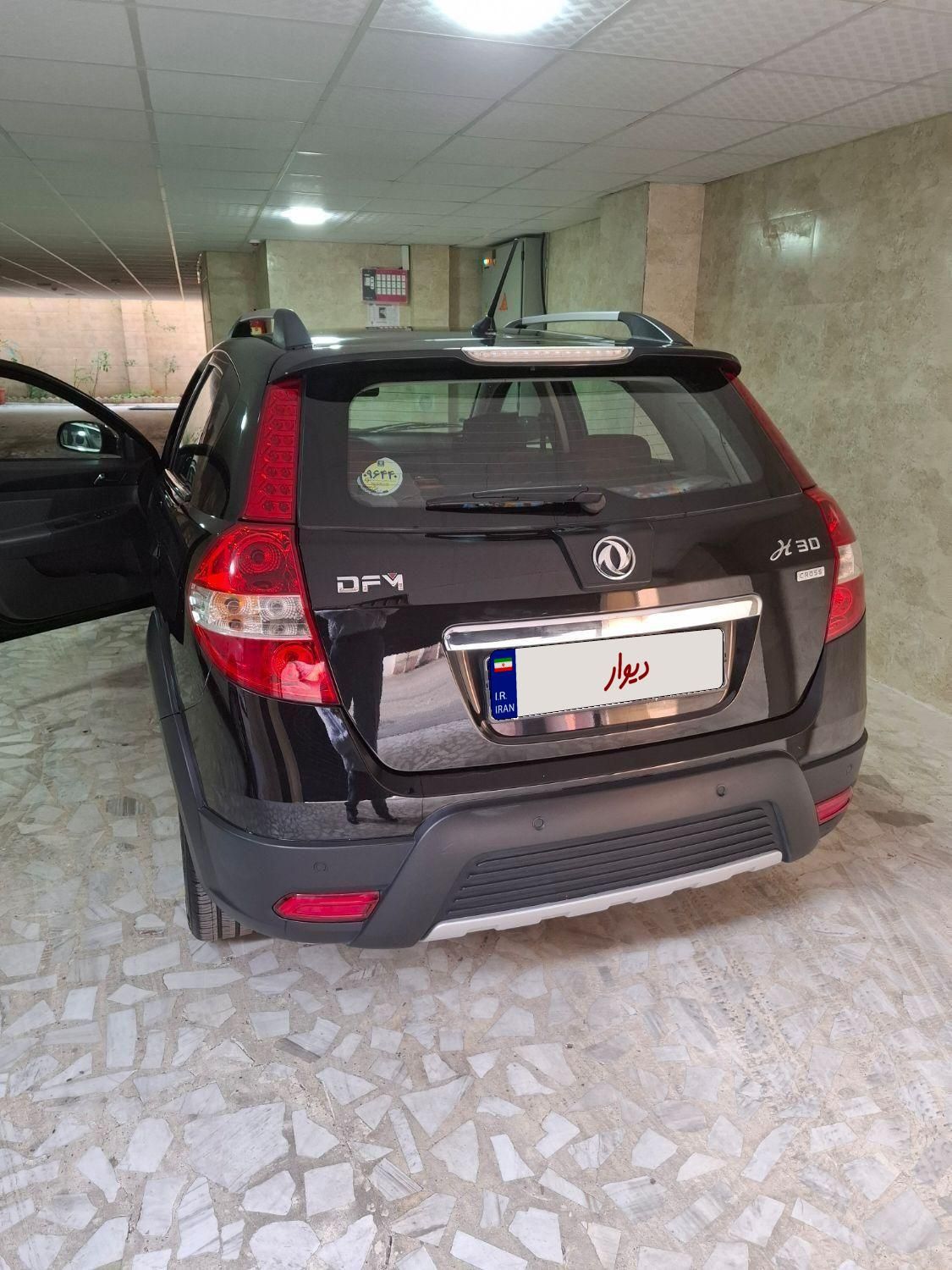 خودرو دانگ فنگ، H30 کراس آگهی ann_18126232