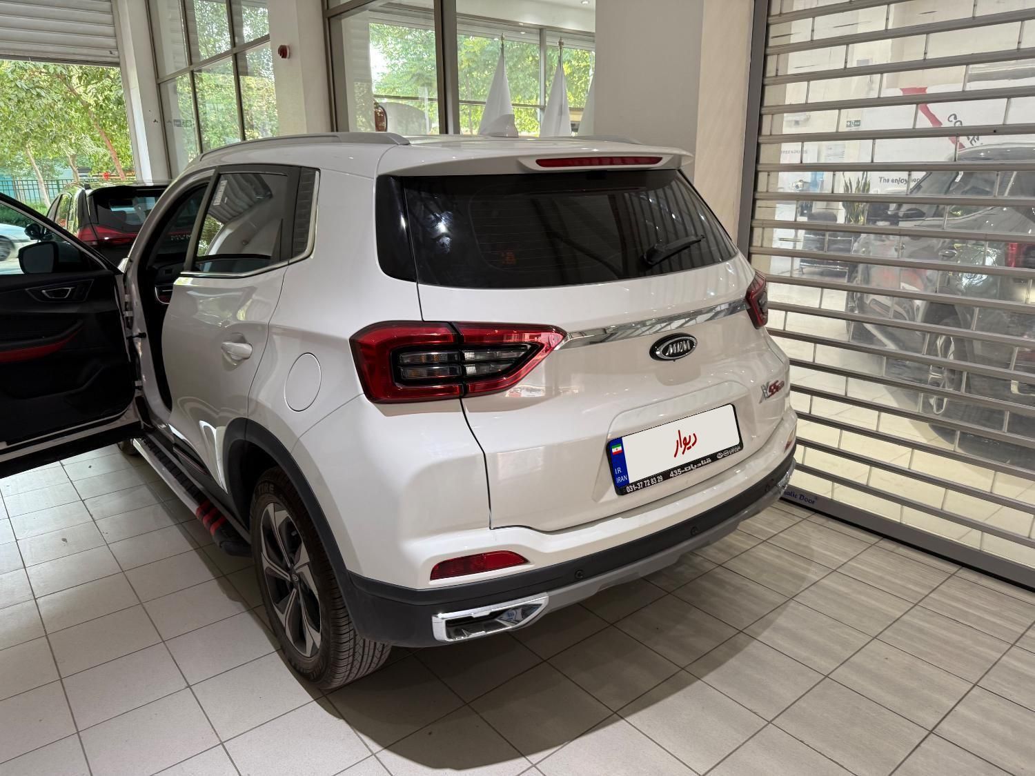 ام وی ام X55 پرو IE - 2023