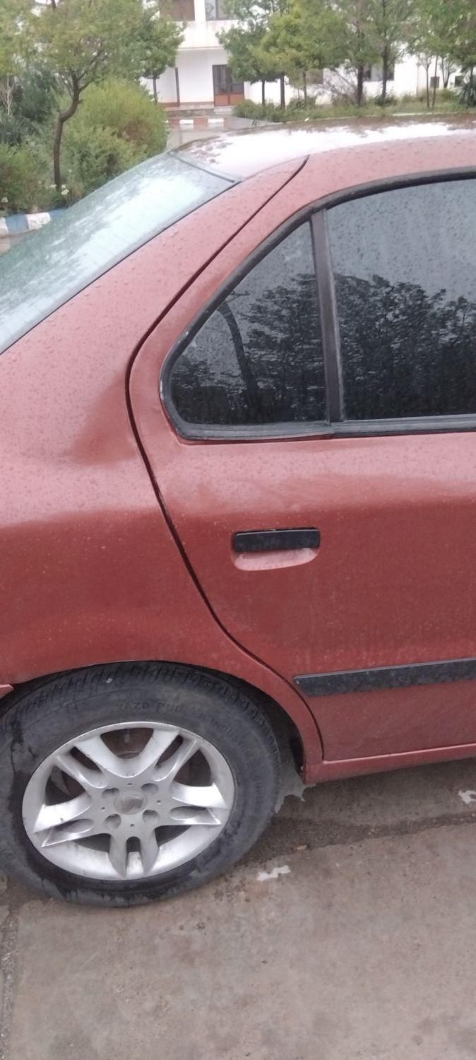 سمند LX XU7 - 1385
