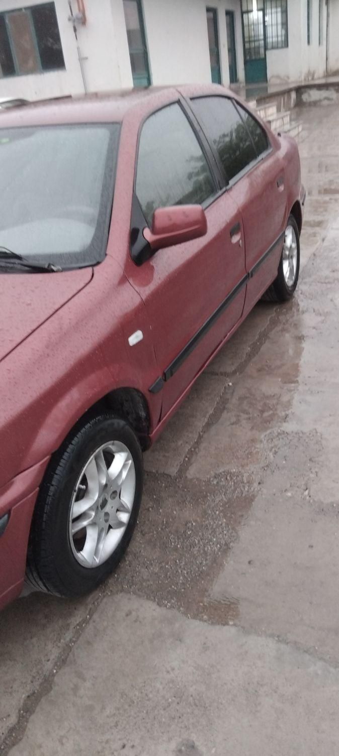 سمند LX XU7 - 1385