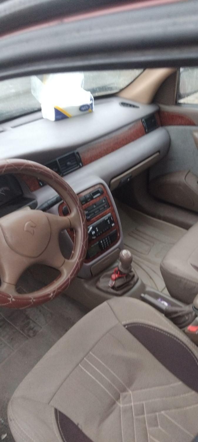 سمند LX XU7 - 1385