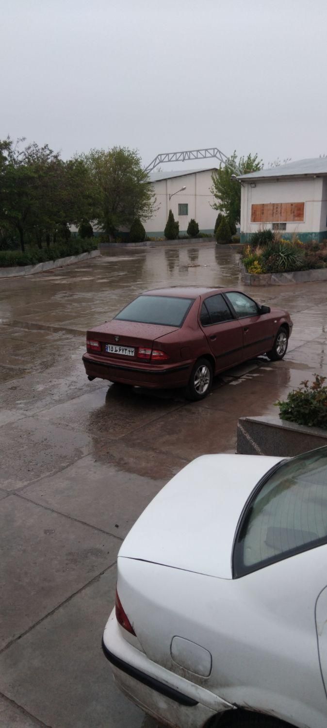 سمند LX XU7 - 1385