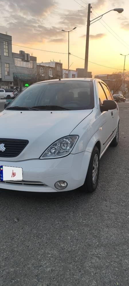 تیبا 2 EX - 1400