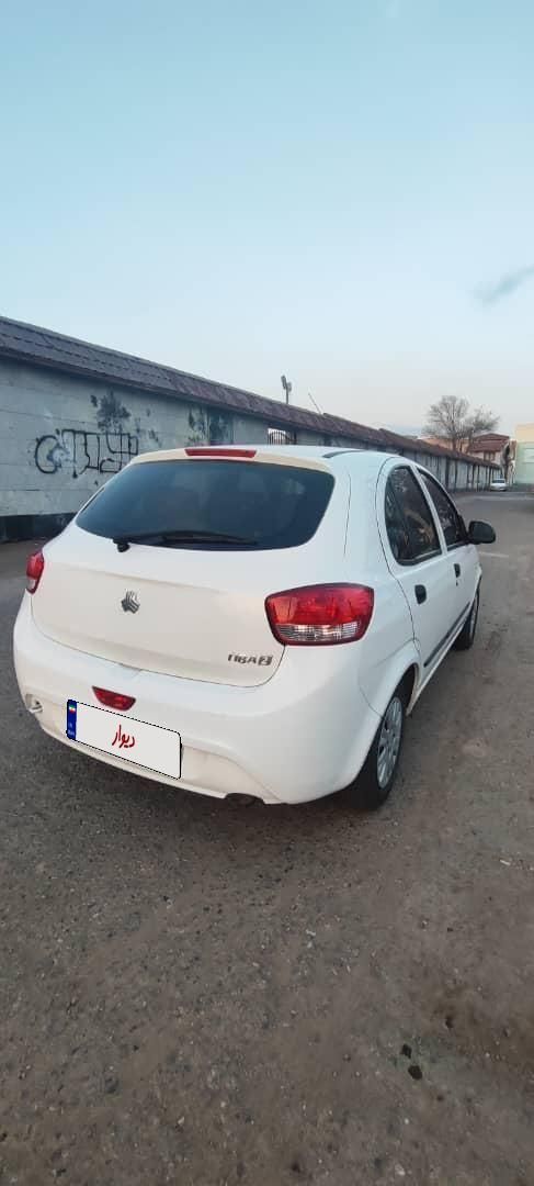 تیبا 2 EX - 1400