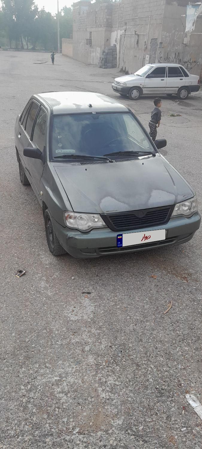 پراید 132 SL - 1390