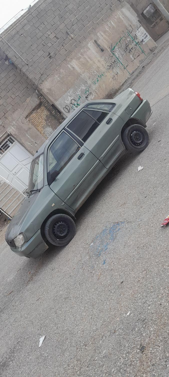 پراید 132 SL - 1390