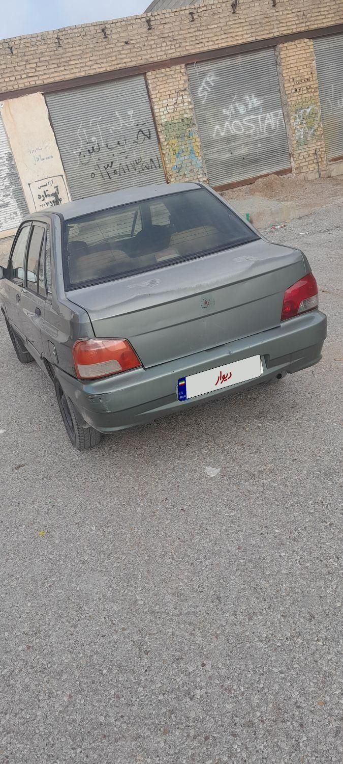 پراید 132 SL - 1390