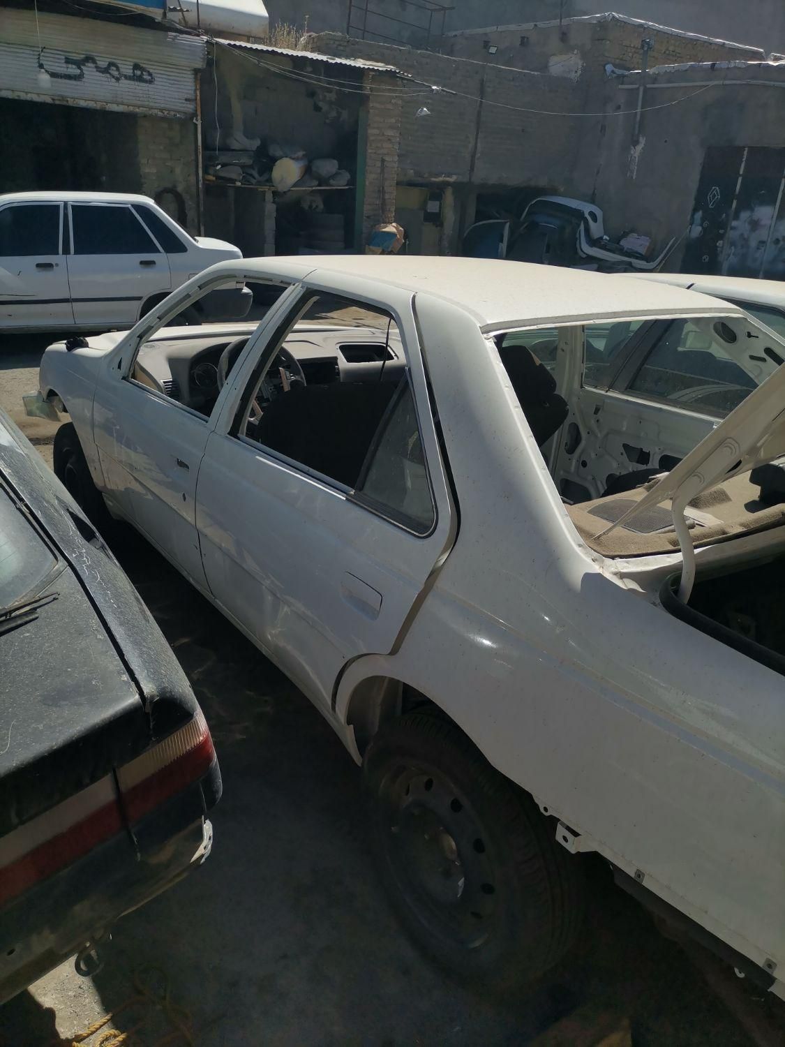 پژو پارس سال - 1401