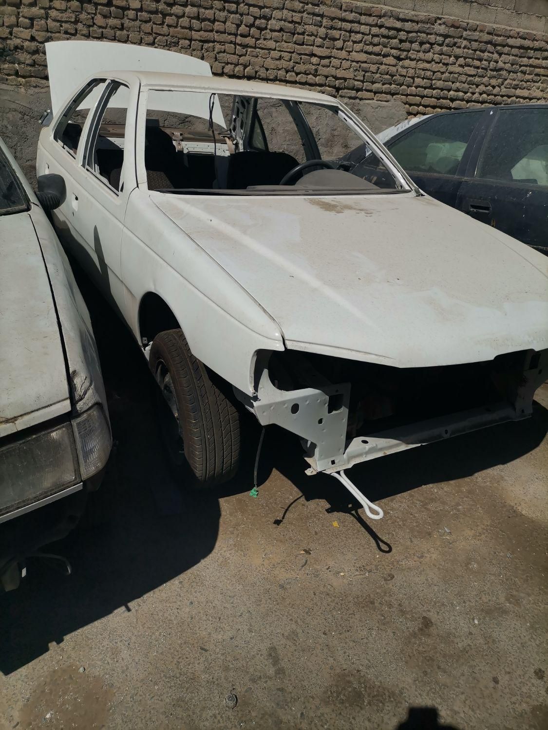 پژو پارس سال - 1401