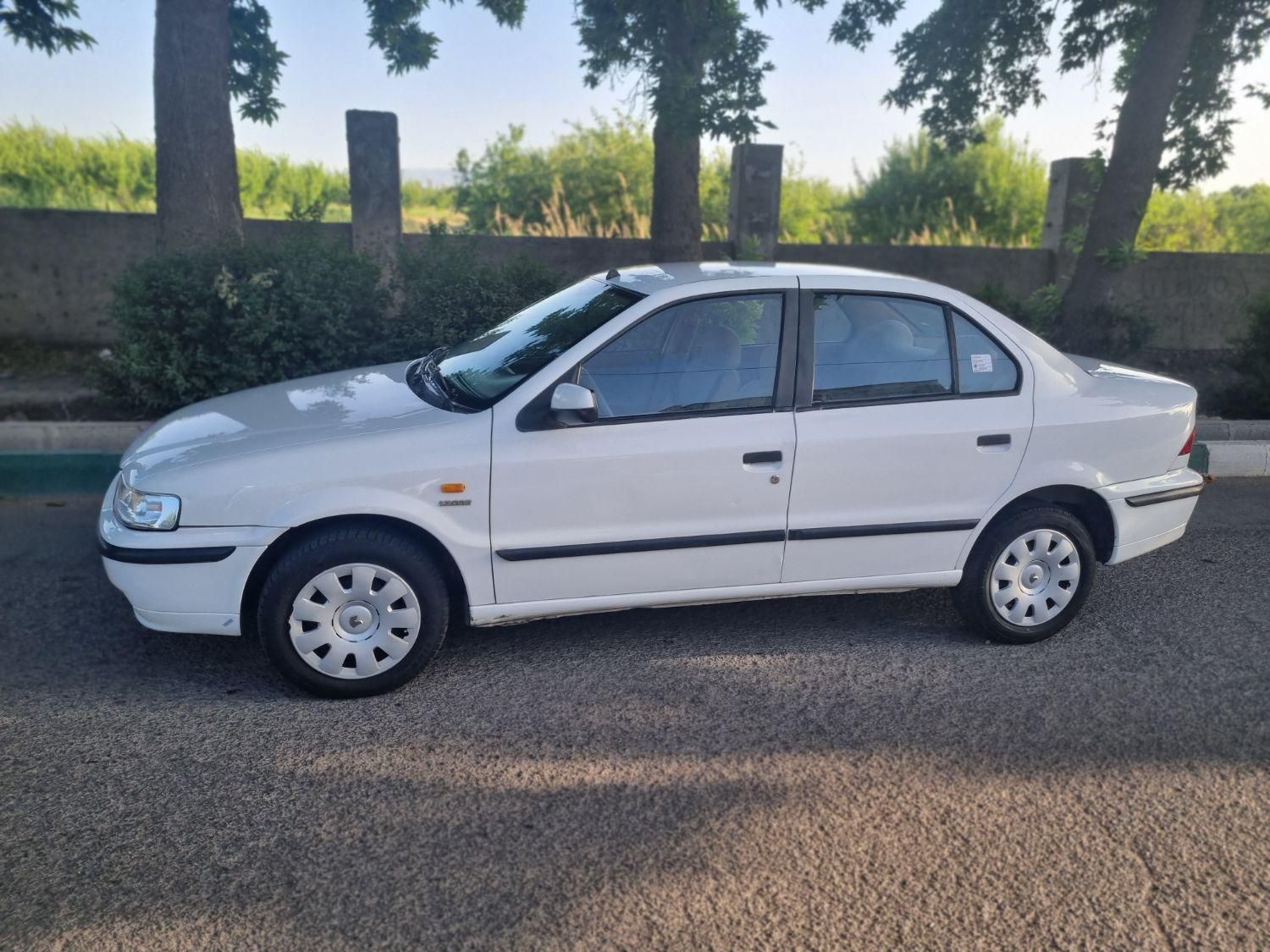 سمند LX EF7 - 1393