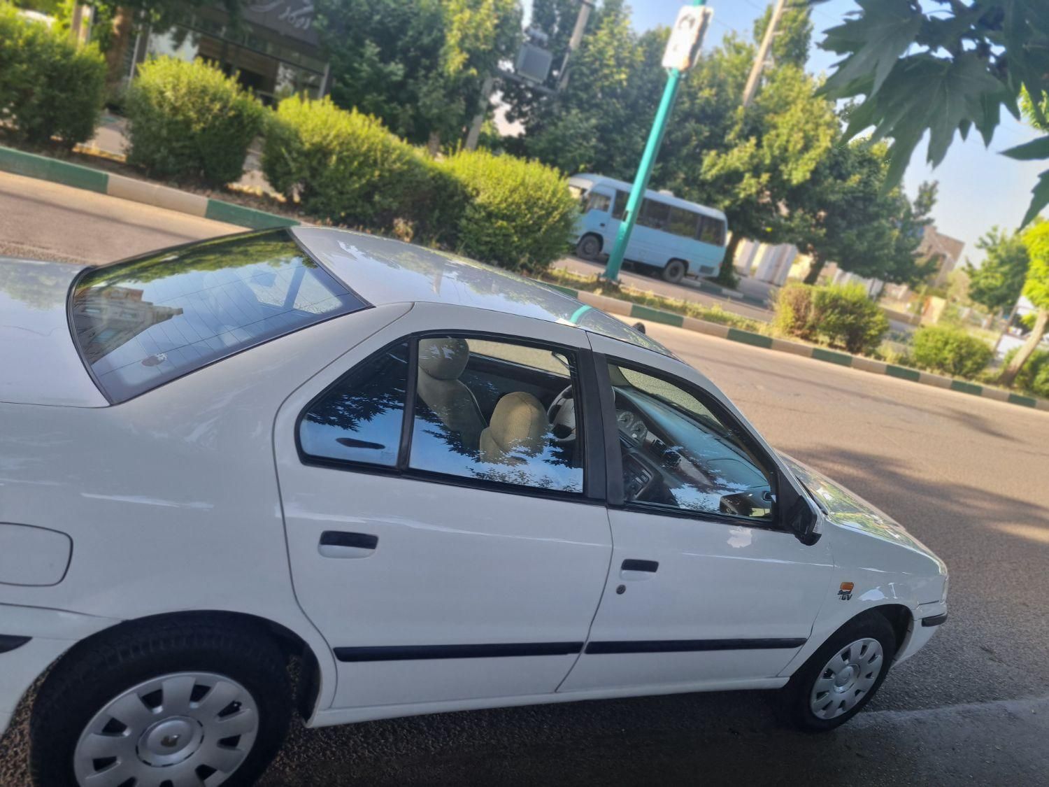 سمند LX EF7 - 1393