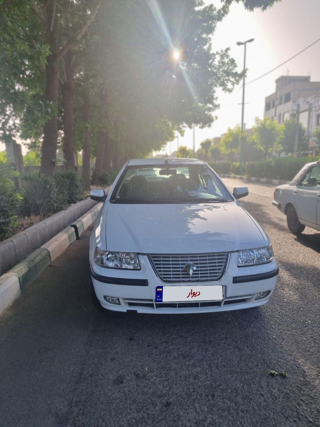 خودرو سمند، LX آگهی ann_18126249