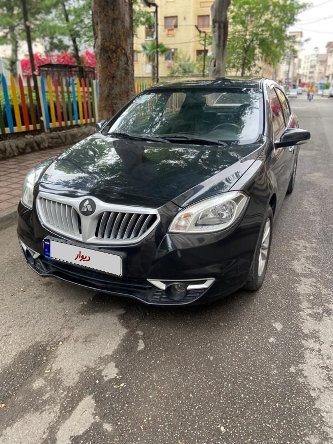 خودرو برلیانس، H330 آگهی ann_18126252