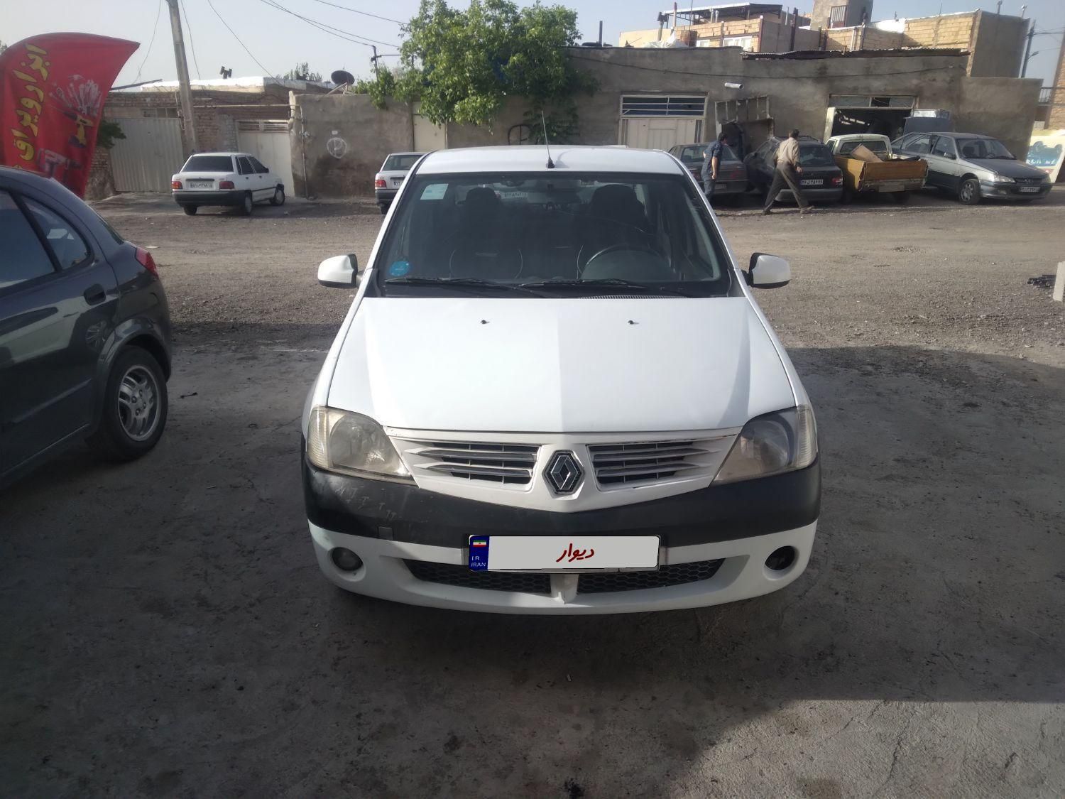 خودرو رنو، پارس تندر آگهی ann_18126256