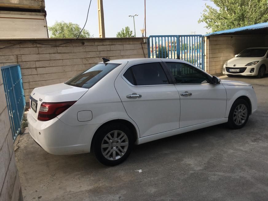 دنا پلاس اتوماتیک توربو - 1400