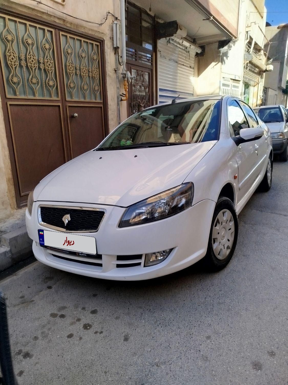 رانا پلاس دنده‌ای - 1399