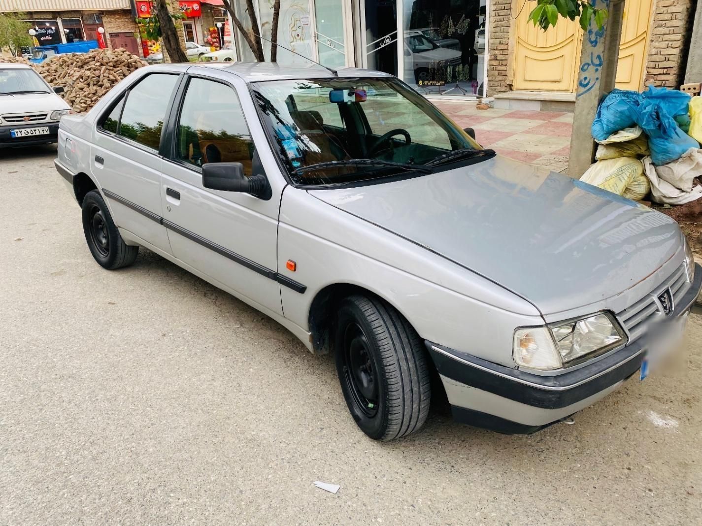پژو 405 GLX - 1388