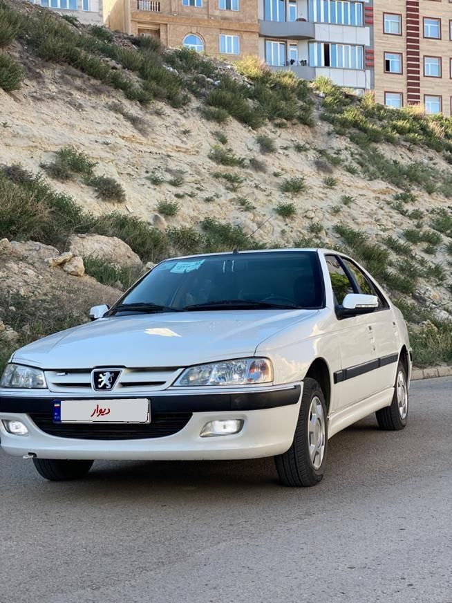 پژو پارس سال - 1400