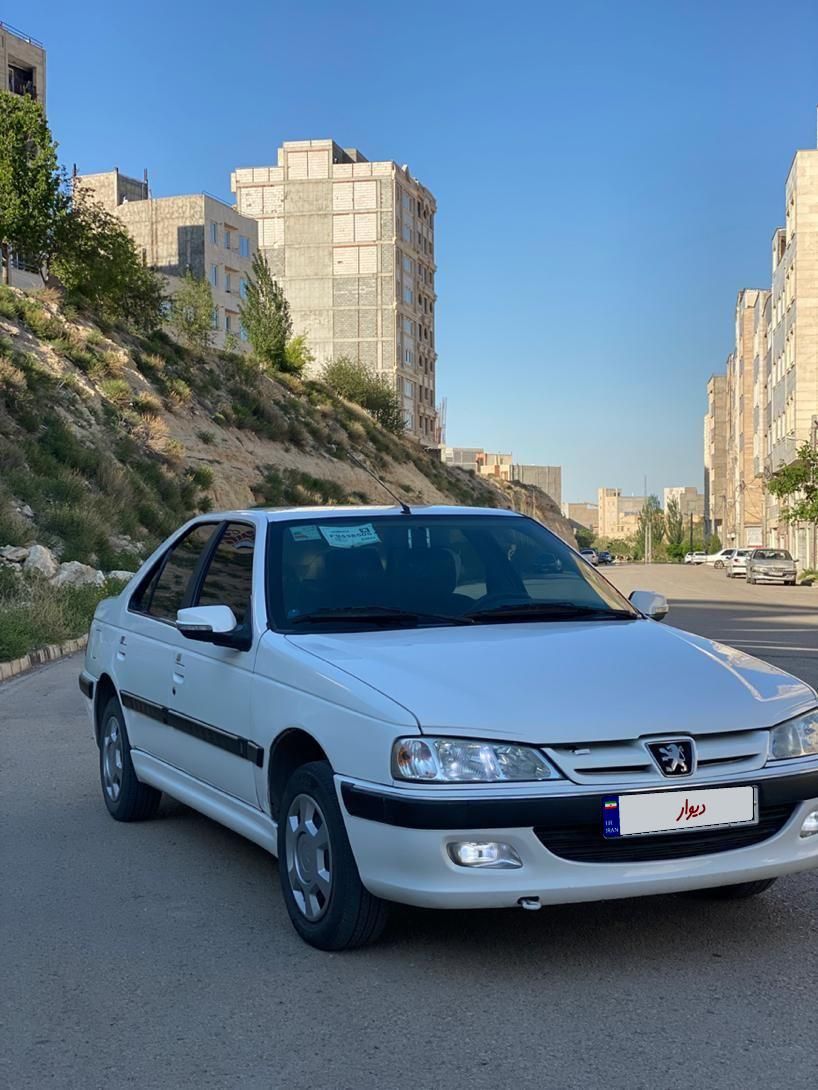 پژو پارس سال - 1400