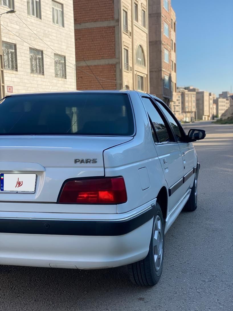 پژو پارس سال - 1400